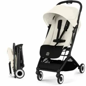 Bērnu ratiņi Cybex Balts