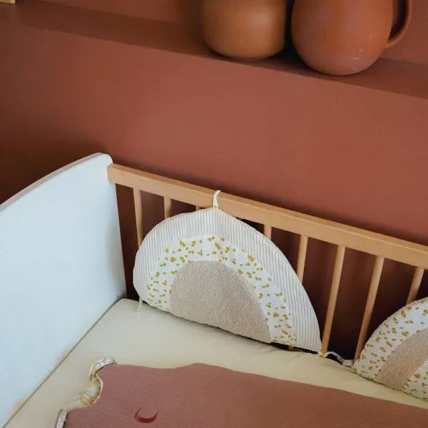 Cot protector Domiva
