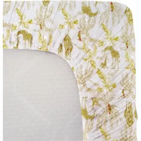 Fitted bottom sheet Domiva
