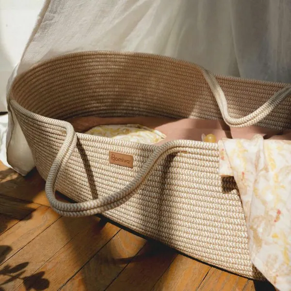 Baby Crib Domiva