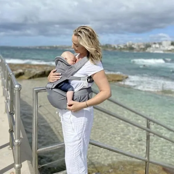 Kūdikio kuprinė Dreambaby + 0 metų