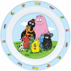 Astiasetti Fun House Muovinen 6 Kappaletta