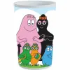 Astiasetti Fun House Muovinen 6 Kappaletta