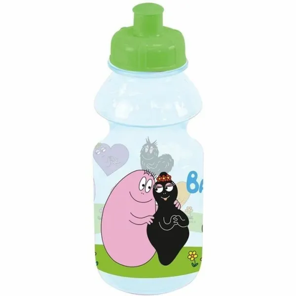Dinnerware Set Fun House Plastic 6 Pieces