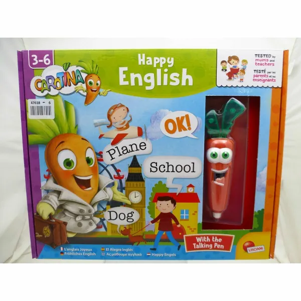 3D Puzzle Lisciani Giochi