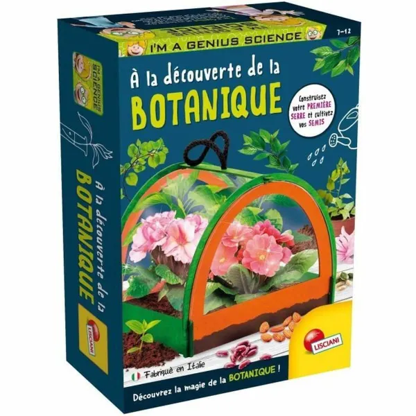 Science Game Lisciani Giochi