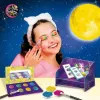Meikkisetti Lisciani Giochi The Moon Academy Moon eyeshadows