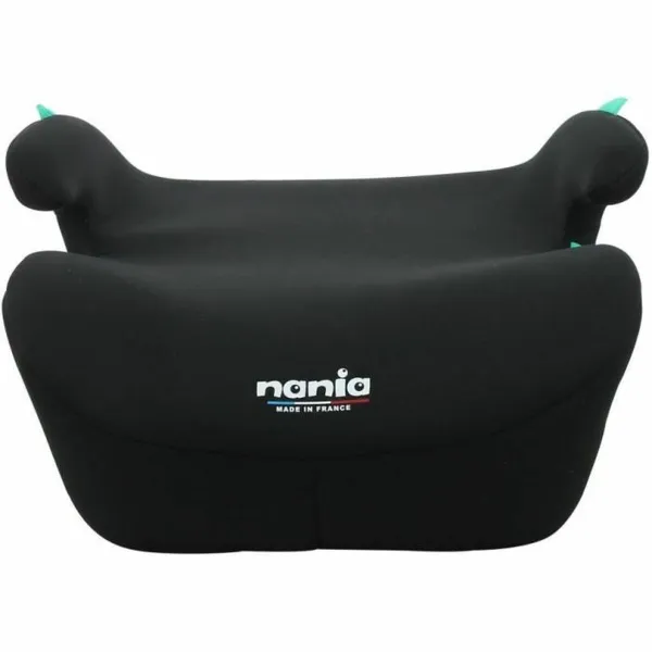 Auton Istuin Nania Musta III (22 - 36 kg) ECE R129