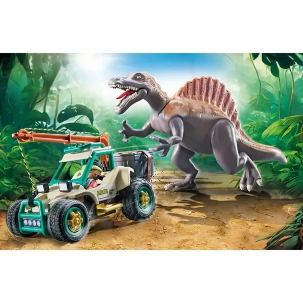 Playset Playmobil 71820 60 Pieces