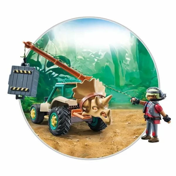 Playset Playmobil 71820 60 Предметы