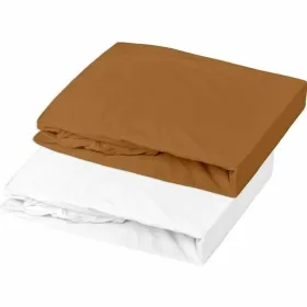Cot protector P'TIT DODO White 25 Pieces