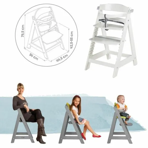 Highchair ROBA