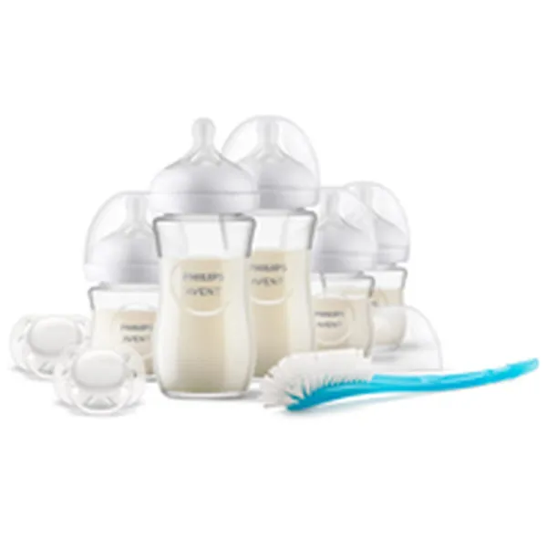 Mazuļa pudele Philips 240 ml (5 gb.)
