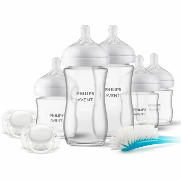 Mazuļa pudele Philips 240 ml (5 gb.)
