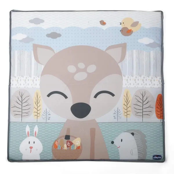 Playground Chicco Grey