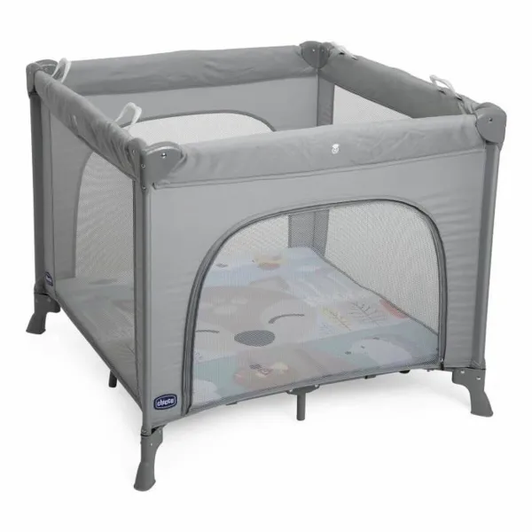 Playground Chicco Grey