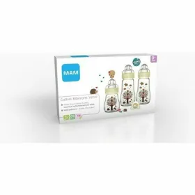 Set of baby's bottles MAM 3 uds