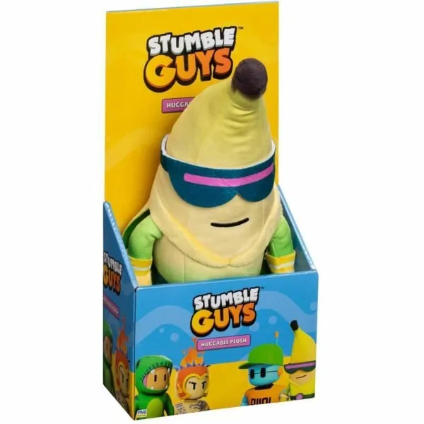 Fluffy toy Bandai