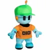Fluffy toy Bandai