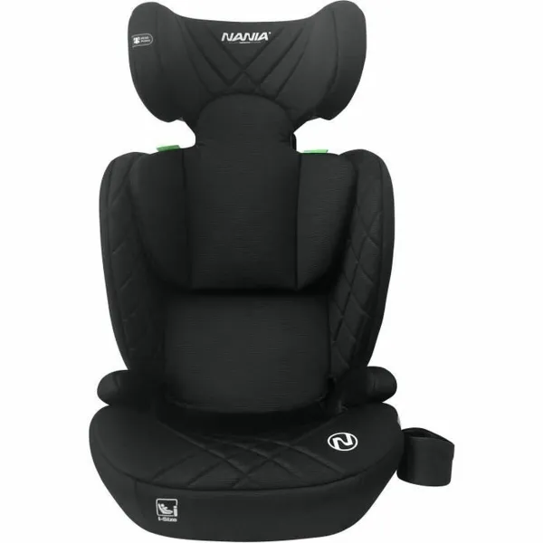 Auton Istuin Nania Musta ECE R129/04