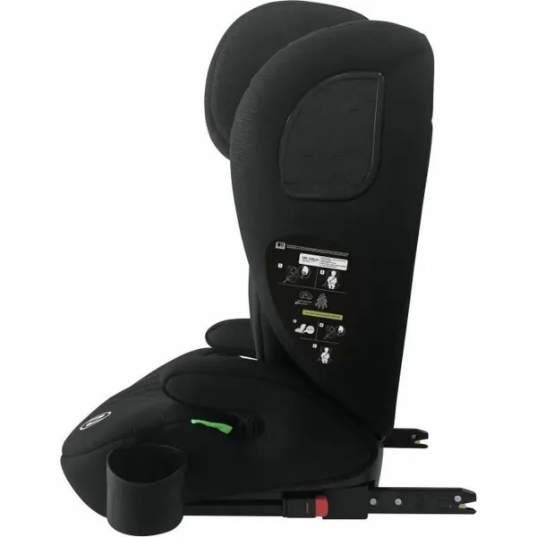 Auto Krēsls Nania Melns ECE R129/04