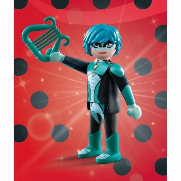 Playset Playmobil 4 Предметы