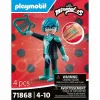 Playset Playmobil 4 Kappaletta