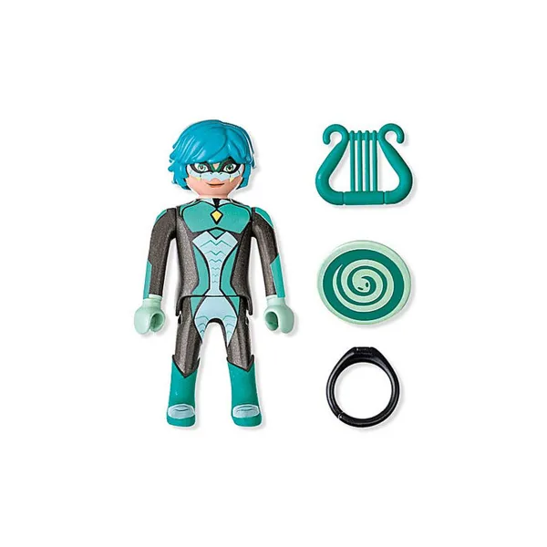 Playset Playmobil 4 Kappaletta