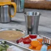 тренировочный стакан ThermoBaby