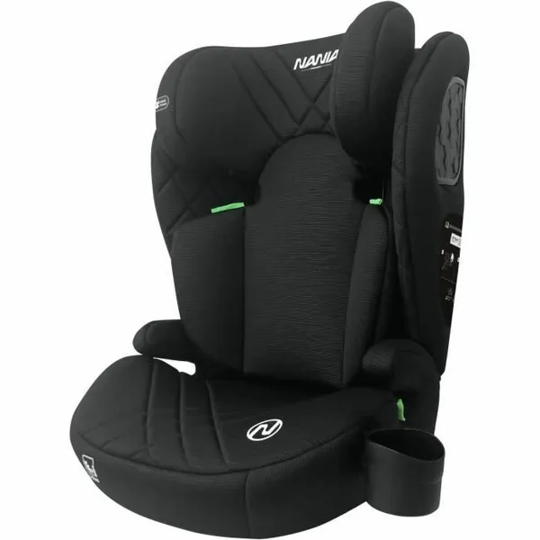 Auto Krēsls Nania Melns ECE R129/04