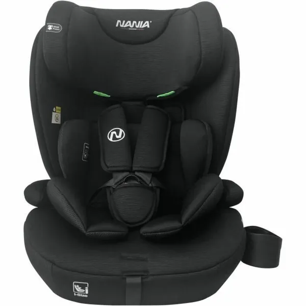 Auton Istuin Nania Musta ECE R129/04