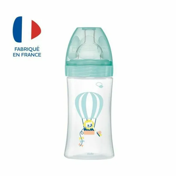 Mazuļa pudele Dodie 270 ml