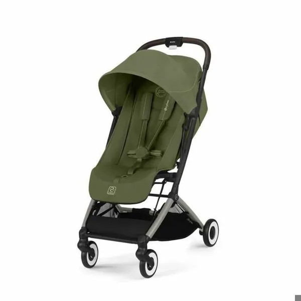 Kūdikio kėdutė Cybex Žalia