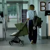 Baby's Pushchair Cybex Green