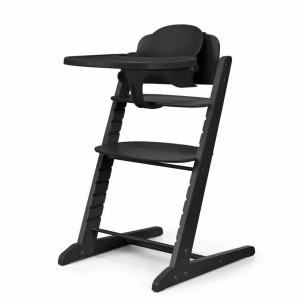 Aukšta kėdė Cybex IRIS Juoda 3 viename
