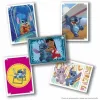 Uzlīmju albums Panini stitch