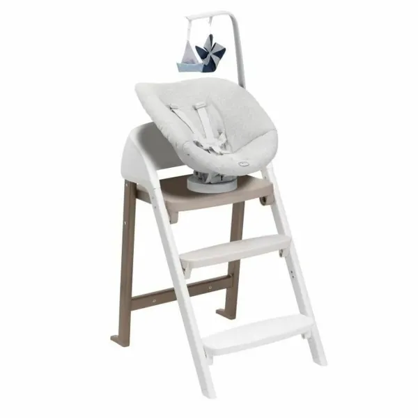 Child's Chair Chicco Pelēks