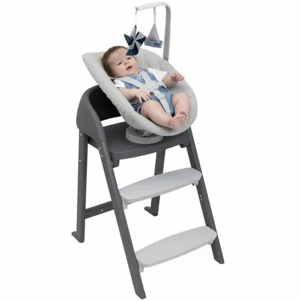 Child's Chair Chicco Pelēks