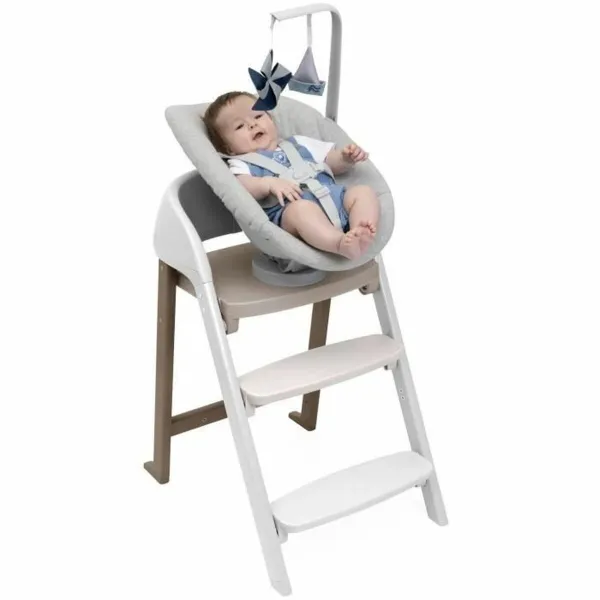 Child's Chair Chicco Pilka