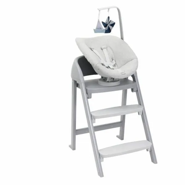 Child's Chair Chicco Pelēks