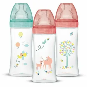 Mazuļu pudeļu komplekts Dodie 3 uds (330 ml)