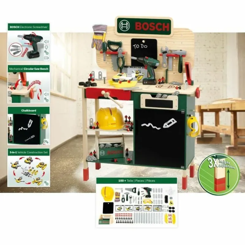 Set of tools for children Klein