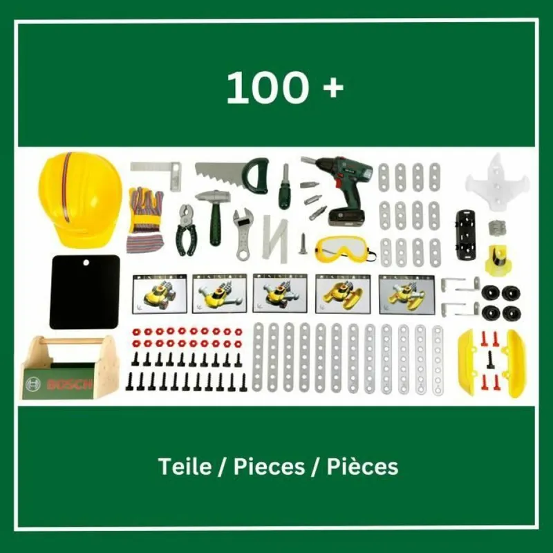 Set of tools for children Klein