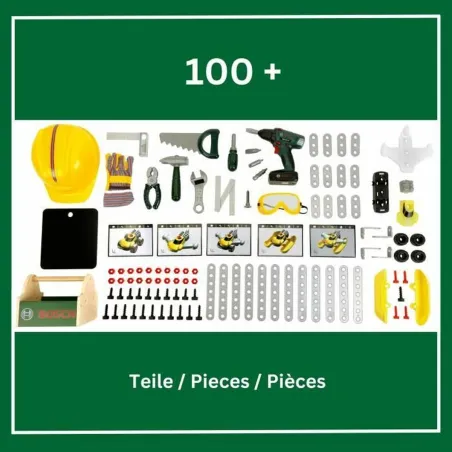 Set of tools for children Klein