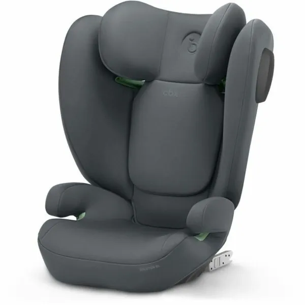 Automobilinė Kėdė Cybex SOLUTION B3 I-FIX Pilka II (15-25 kg) III (22 - 36 kg) Vaikiškas ECE R129/04