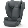 Automobilinė Kėdė Cybex SOLUTION B3 I-FIX Pilka II (15-25 kg) III (22 - 36 kg) Vaikiškas ECE R129/04
