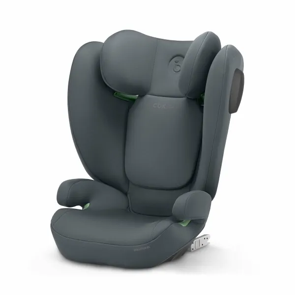 Automobilinė Kėdė Cybex SOLUTION B3 I-FIX Pilka II (15-25 kg) III (22 - 36 kg) Vaikiškas ECE R129/04