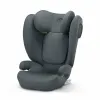 Automobilinė Kėdė Cybex SOLUTION B3 I-FIX Pilka II (15-25 kg) III (22 - 36 kg) Vaikiškas ECE R129/04