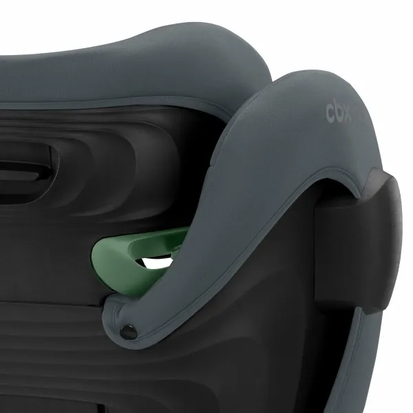 Automobilinė Kėdė Cybex SOLUTION B3 I-FIX Pilka II (15-25 kg) III (22 - 36 kg) Vaikiškas ECE R129/04