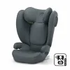 Automobilinė Kėdė Cybex SOLUTION B3 I-FIX Pilka II (15-25 kg) III (22 - 36 kg) Vaikiškas ECE R129/04
